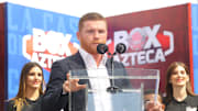 “Canelo” Alvarez llamó a Residente por el pleito con J Balvin